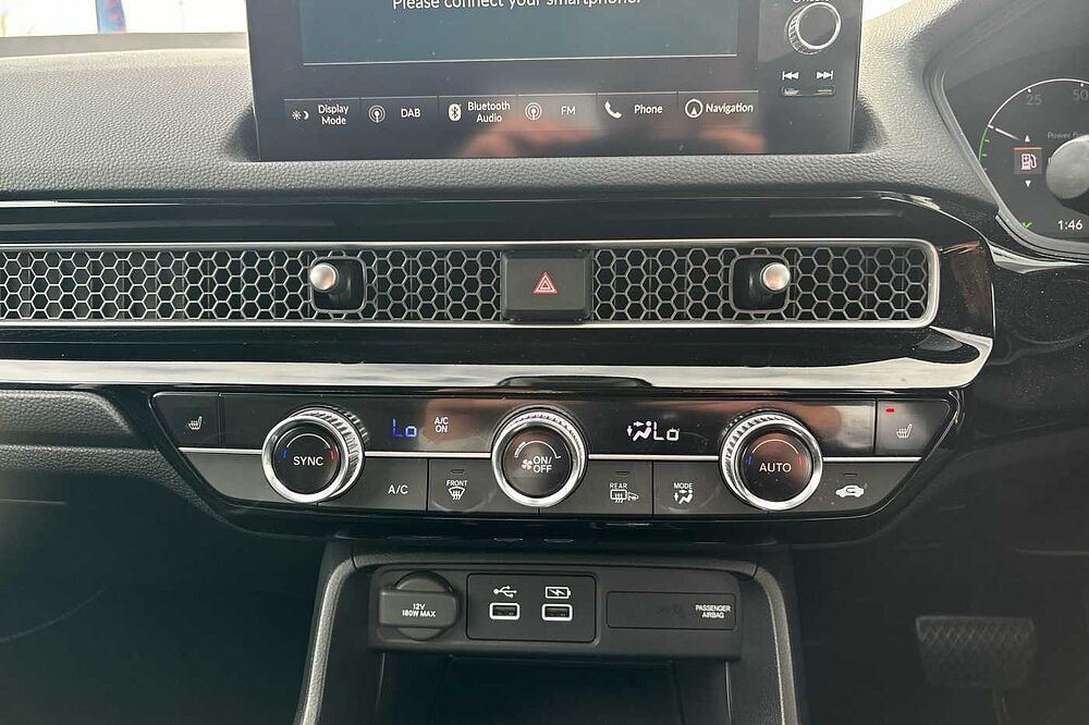 Honda Civic 2.0 eHEV Elegance 5dr CVT