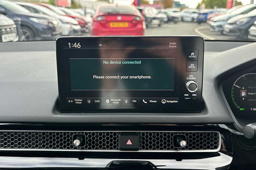 Honda Civic 2.0 eHEV Elegance 5dr CVT