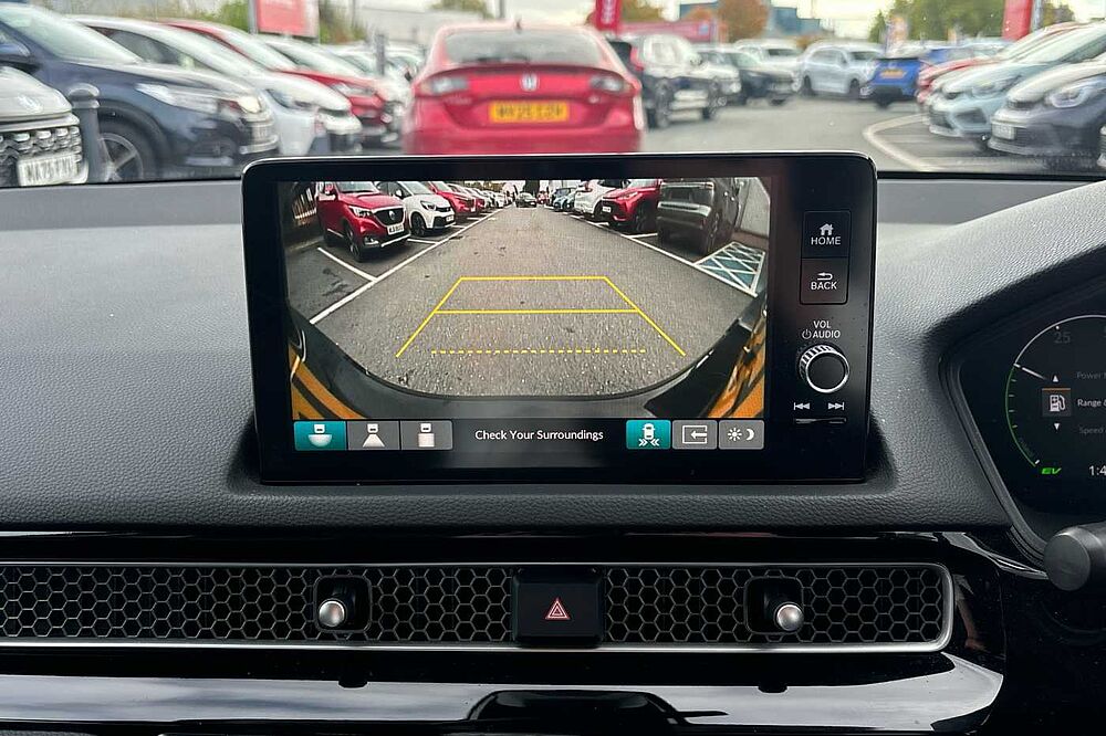 Honda Civic 2.0 eHEV Elegance 5dr CVT