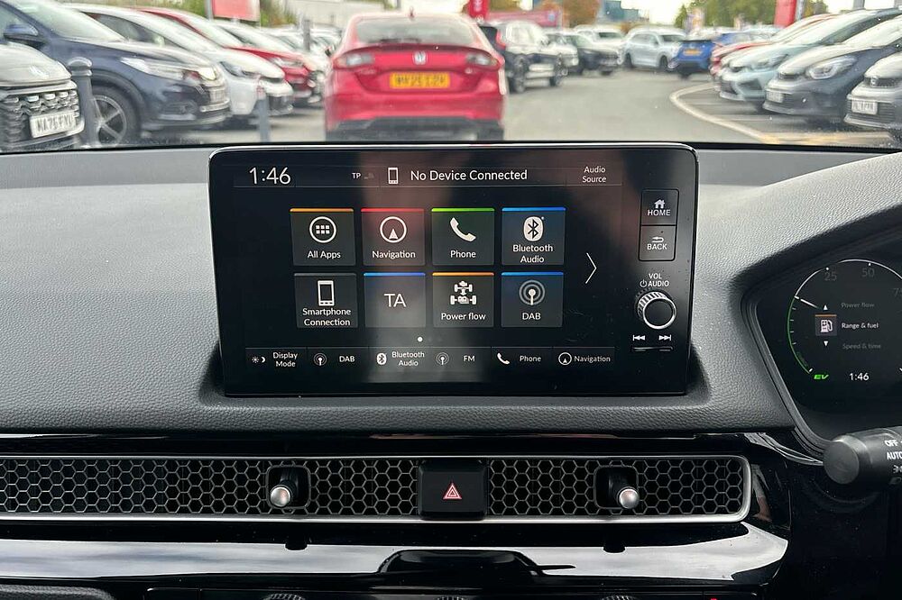 Honda Civic 2.0 eHEV Elegance 5dr CVT