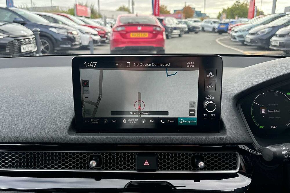 Honda Civic 2.0 eHEV Elegance 5dr CVT