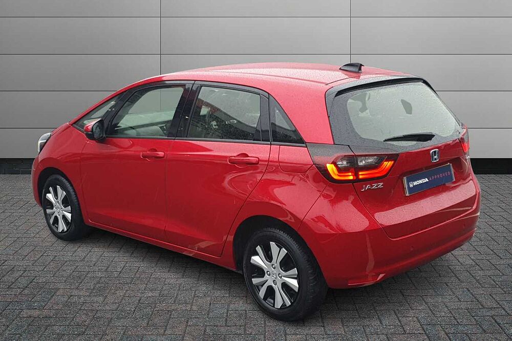 Honda Jazz 1.5 i-MMD Hybrid SR 5dr eCVT