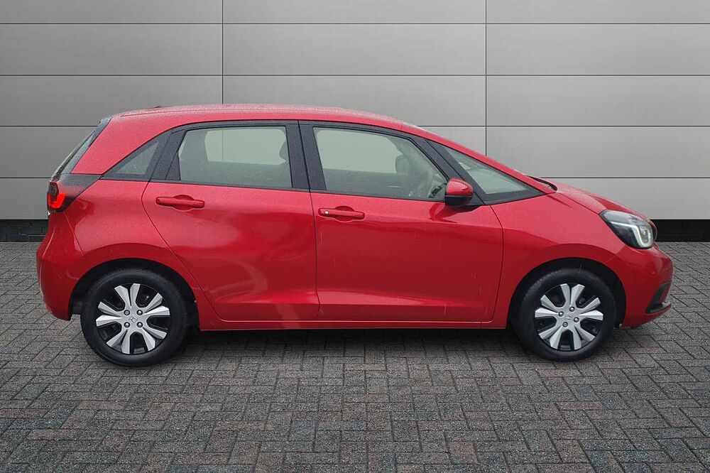 Honda Jazz 1.5 i-MMD Hybrid SR 5dr eCVT