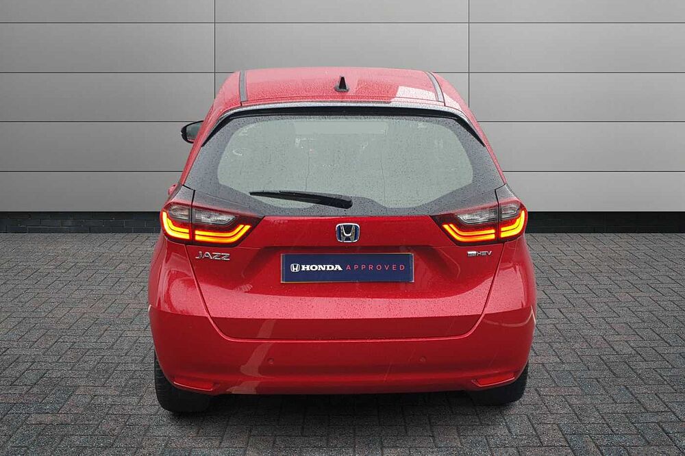 Honda Jazz 1.5 i-MMD Hybrid SR 5dr eCVT