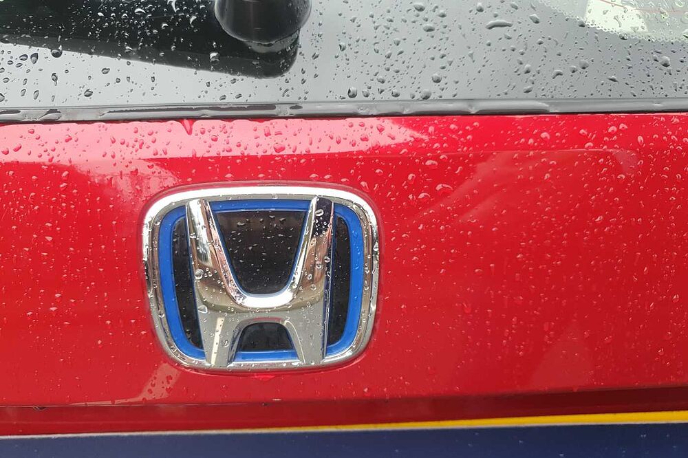 Honda Jazz 1.5 i-MMD Hybrid SR 5dr eCVT