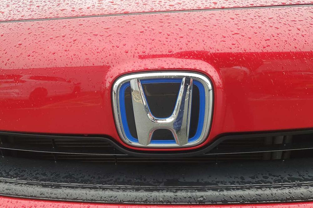 Honda Jazz 1.5 i-MMD Hybrid SR 5dr eCVT