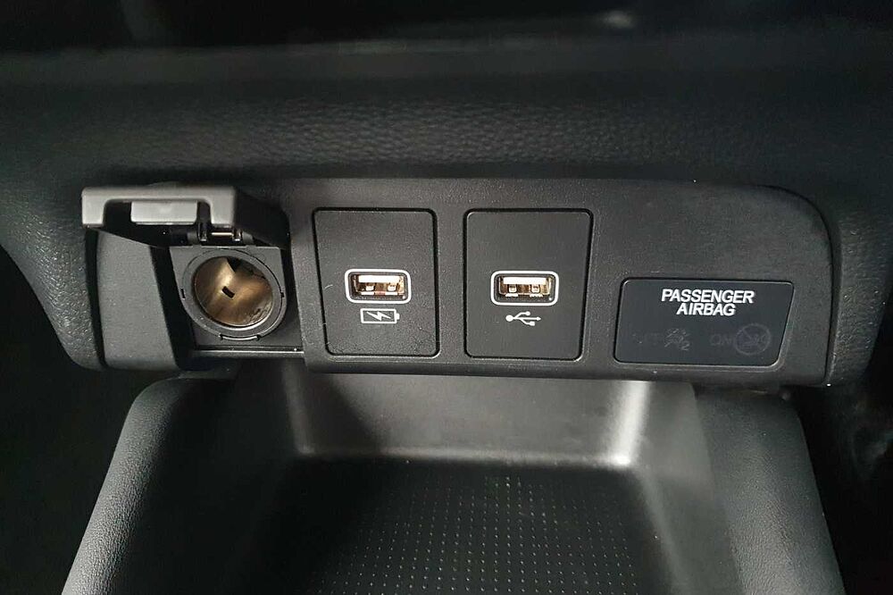 Honda Jazz 1.5 i-MMD Hybrid SR 5dr eCVT