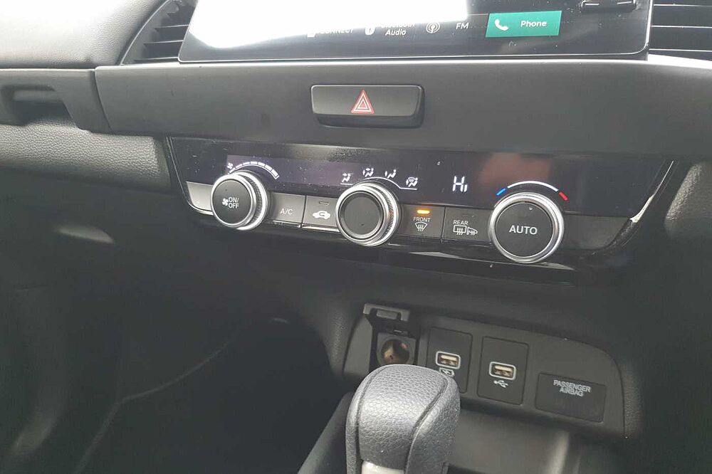 Honda Jazz 1.5 i-MMD Hybrid SR 5dr eCVT