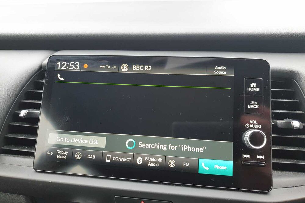 Honda Jazz 1.5 i-MMD Hybrid SR 5dr eCVT