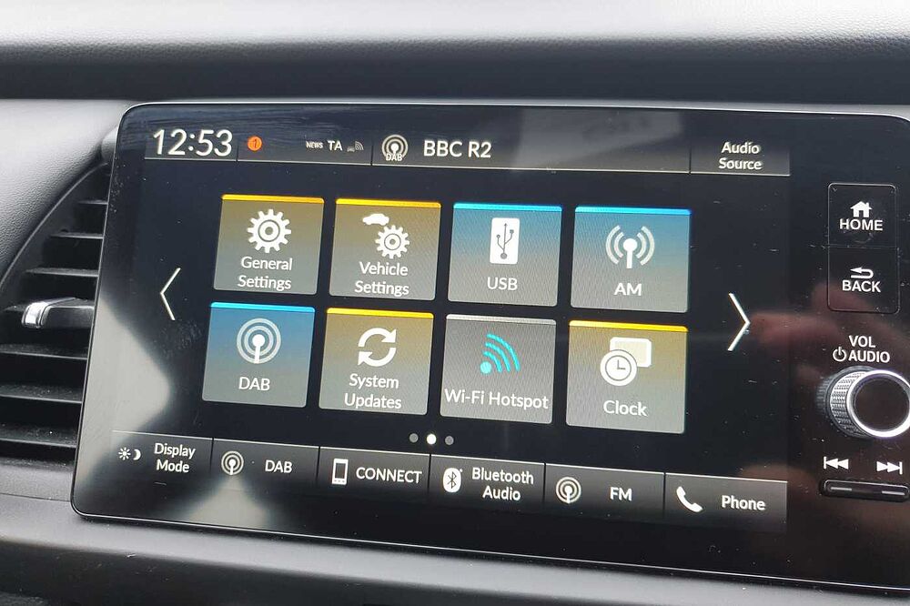 Honda Jazz 1.5 i-MMD Hybrid SR 5dr eCVT