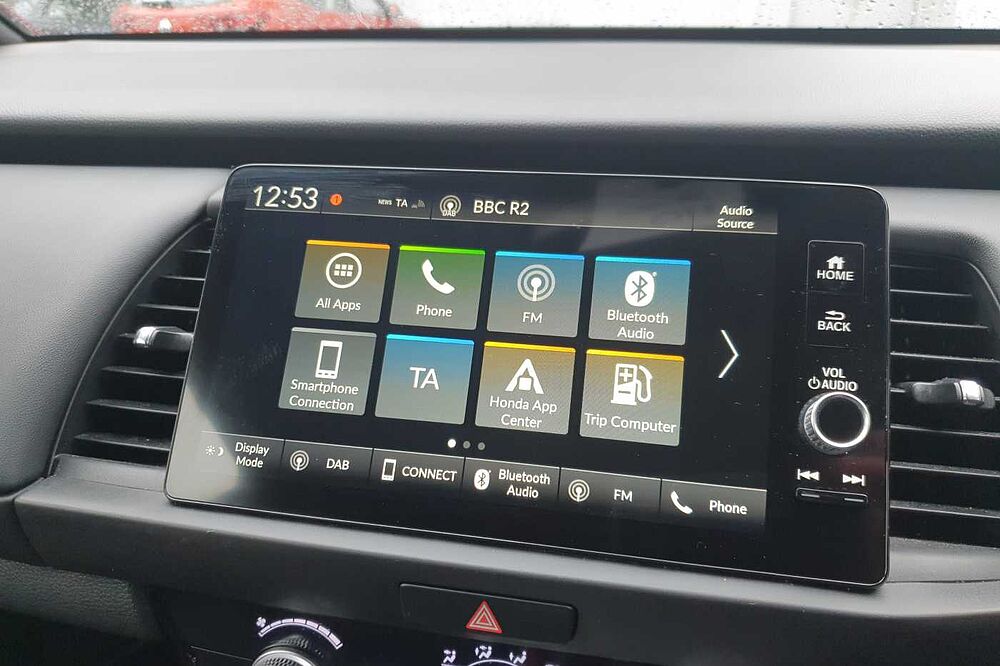 Honda Jazz 1.5 i-MMD Hybrid SR 5dr eCVT