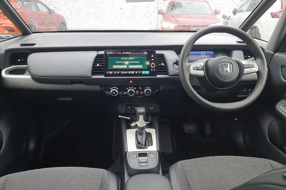 Honda Jazz 1.5 i-MMD Hybrid SR 5dr eCVT