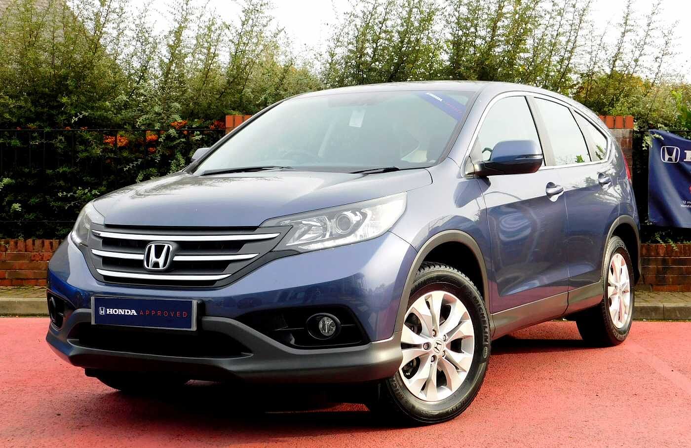 Used Honda CRV Compact SUV Buy Approved SecondHand Models Here