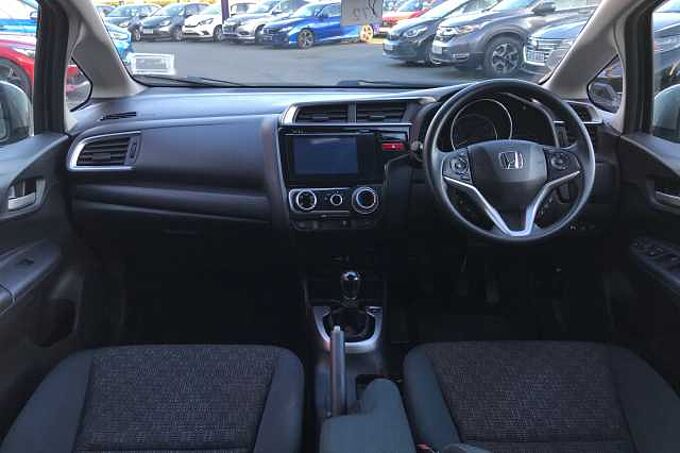 Honda Jazz 1.3 i-VTEC SE 5-Door