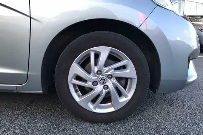 Honda Jazz 1.3 i-VTEC SE 5-Door