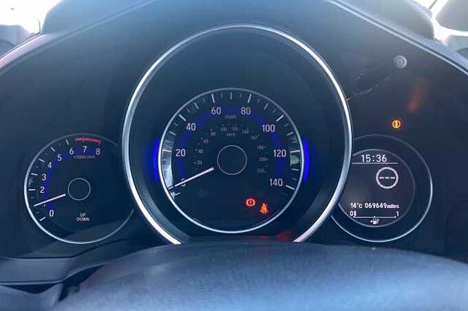 Honda Jazz 1.3 i-VTEC SE 5-Door