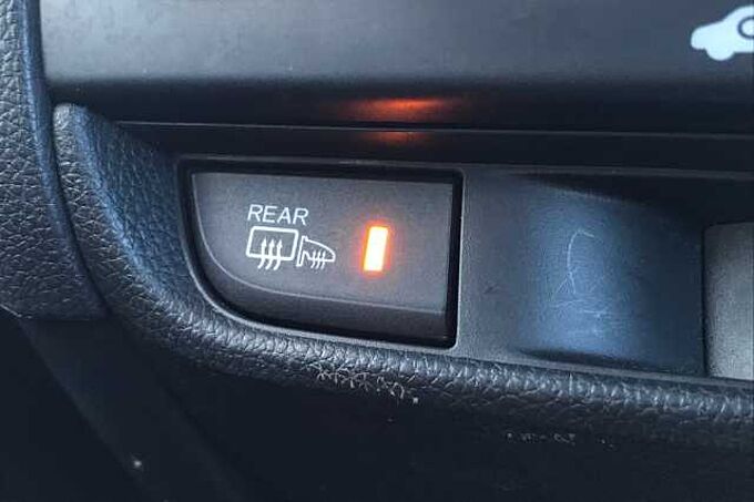 Honda Jazz 1.3 i-VTEC SE 5-Door