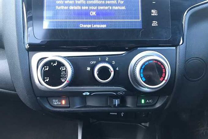 Honda Jazz 1.3 i-VTEC SE 5-Door