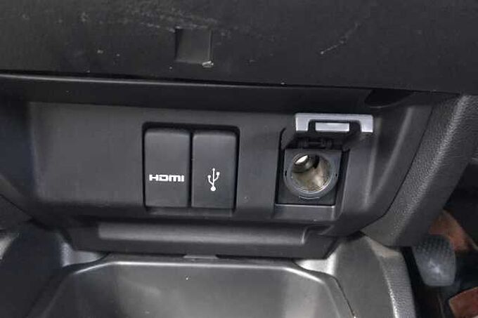 Honda Jazz 1.3 i-VTEC SE 5-Door