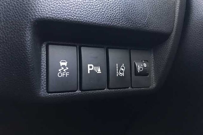 Honda Jazz 1.3 i-VTEC SE 5-Door