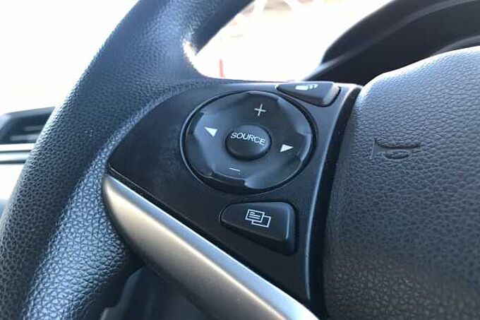 Honda Jazz 1.3 i-VTEC SE 5-Door