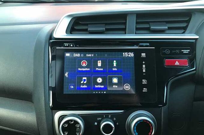 Honda Jazz 1.3 i-VTEC SE 5-Door