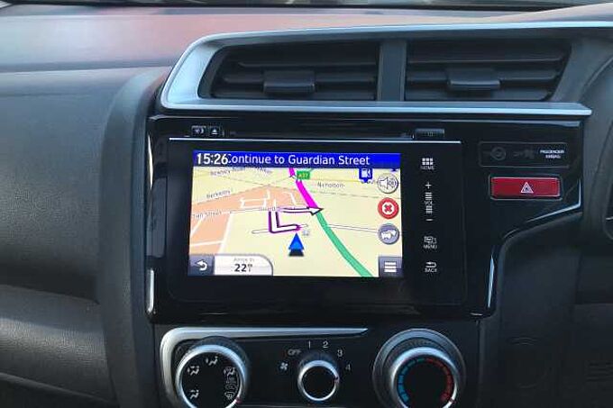 Honda Jazz 1.3 i-VTEC SE 5-Door