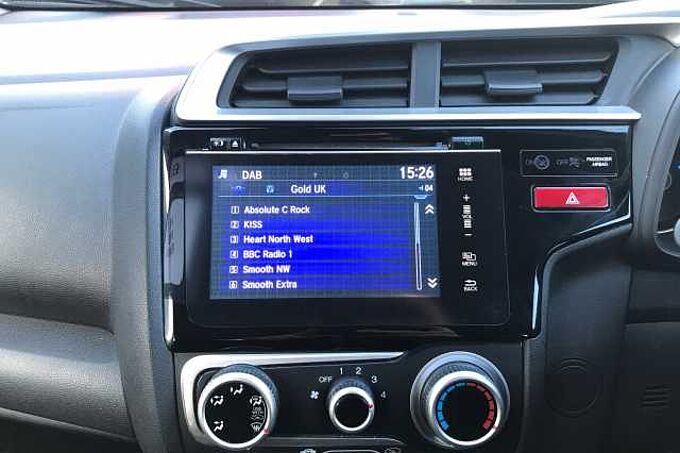 Honda Jazz 1.3 i-VTEC SE 5-Door