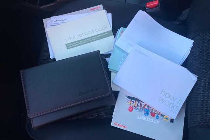 Honda Jazz 1.3 i-VTEC SE 5-Door