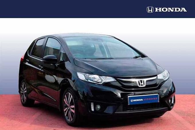Honda  Jazz 1.3 i-VTEC EX 5-Door NAVI