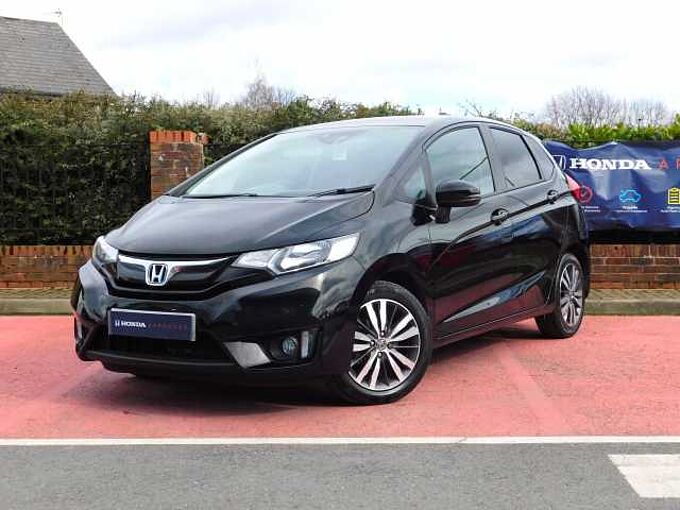Honda Jazz 1.3 i-VTEC EX 5-Door NAVI