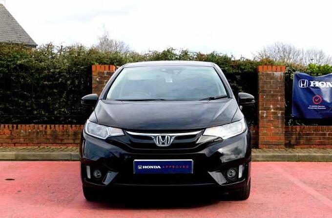 Honda Jazz 1.3 i-VTEC EX 5-Door NAVI