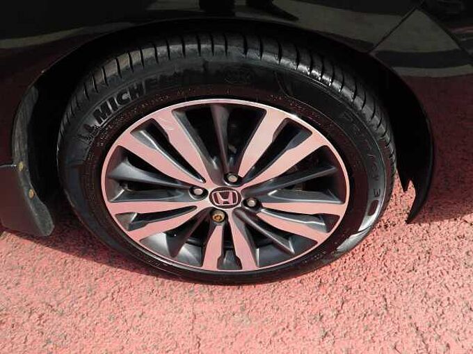 Honda Jazz 1.3 i-VTEC EX 5-Door NAVI