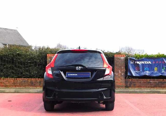 Honda Jazz 1.3 i-VTEC EX 5-Door NAVI