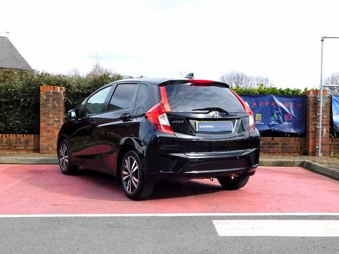 Honda Jazz 1.3 i-VTEC EX 5-Door NAVI