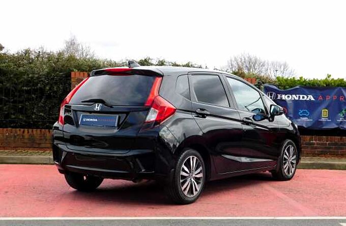 Honda Jazz 1.3 i-VTEC EX 5-Door NAVI