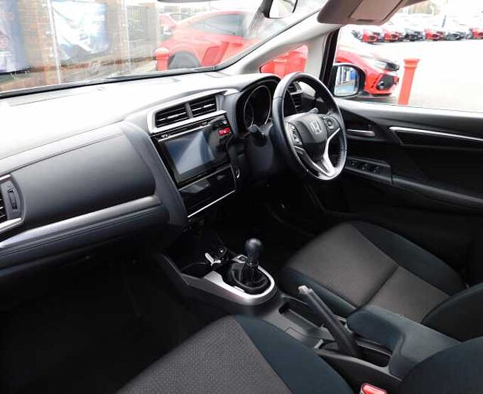 Honda Jazz 1.3 i-VTEC EX 5-Door NAVI