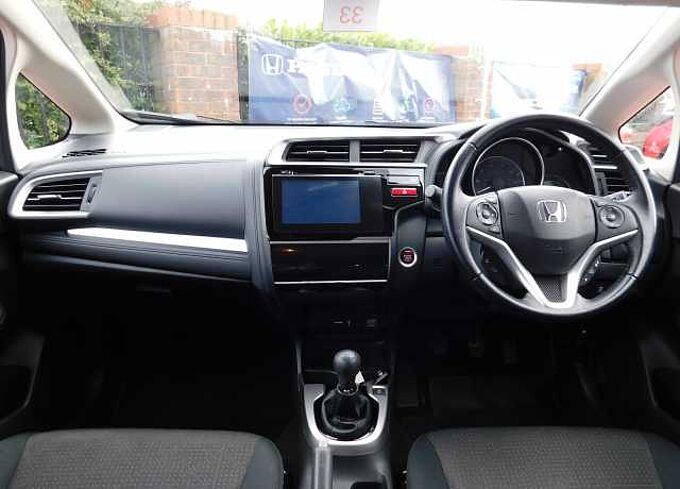 Honda Jazz 1.3 i-VTEC EX 5-Door NAVI