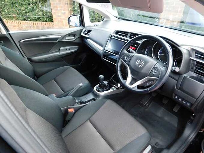 Honda Jazz 1.3 i-VTEC EX 5-Door NAVI