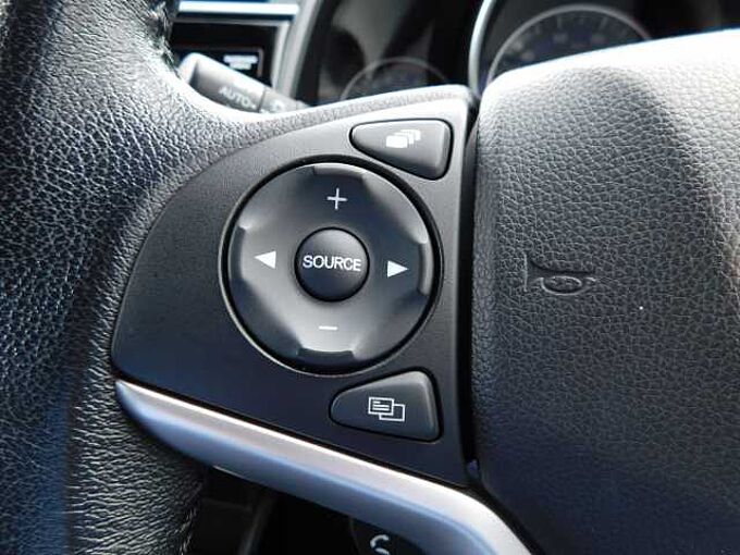 Honda Jazz 1.3 i-VTEC EX 5-Door NAVI