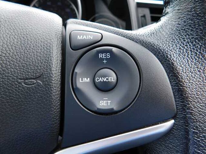 Honda Jazz 1.3 i-VTEC EX 5-Door NAVI