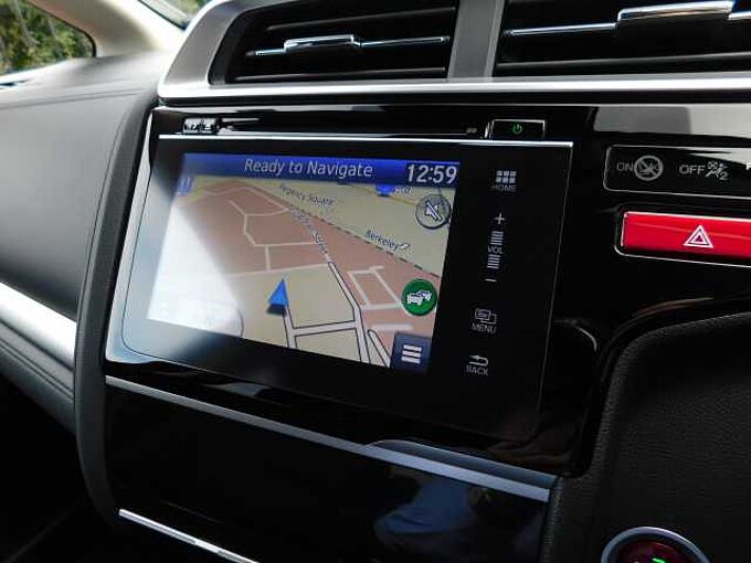 Honda Jazz 1.3 i-VTEC EX 5-Door NAVI