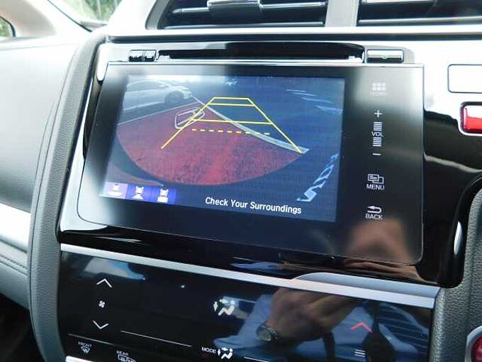 Honda Jazz 1.3 i-VTEC EX 5-Door NAVI