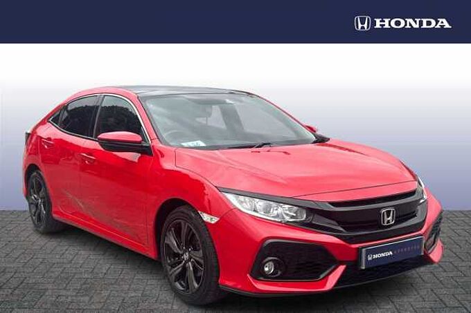 Honda  Civic 1.6 i-DTEC EX 5dr