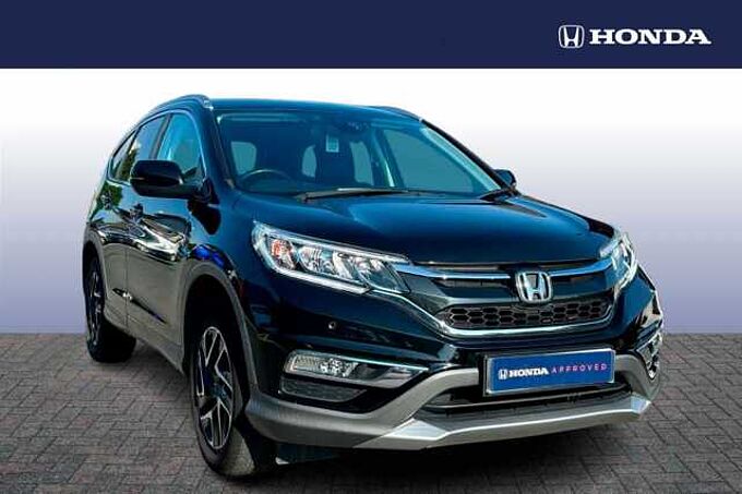 Honda  Cr-v 1.6 i-DTEC 160 SE Plus 5dr Auto [Nav]