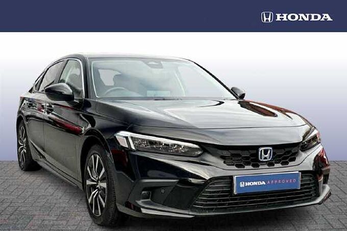Honda  Civic 2.0 eHEV Elegance 5dr CVT