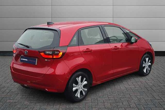 Honda Jazz 1.5 i-MMD Hybrid SR 5dr eCVT