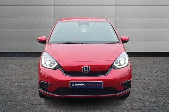 Honda Jazz 1.5 i-MMD Hybrid SR 5dr eCVT