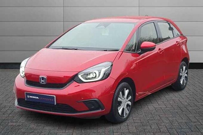 Honda Jazz 1.5 i-MMD Hybrid SR 5dr eCVT