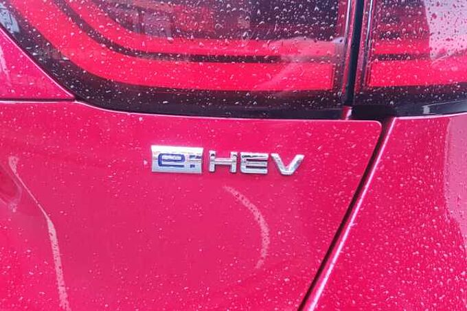 Honda Jazz 1.5 i-MMD Hybrid SR 5dr eCVT